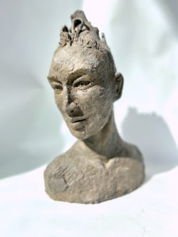 Claire Michelini sculpture sculpteur art contemporain lyon france