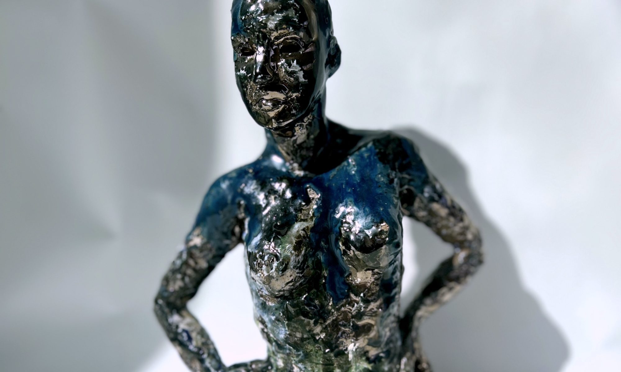 Claire Michelini artiste sculpteur sculptrice céramiste lyon france