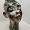 art figuratif céramique pièce unique claire michelini