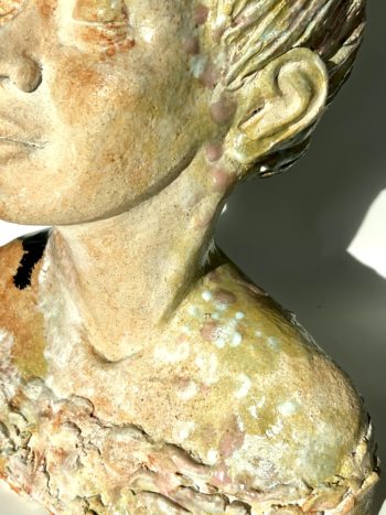 effets matières sculpture sculpteur lyon clairemichelini