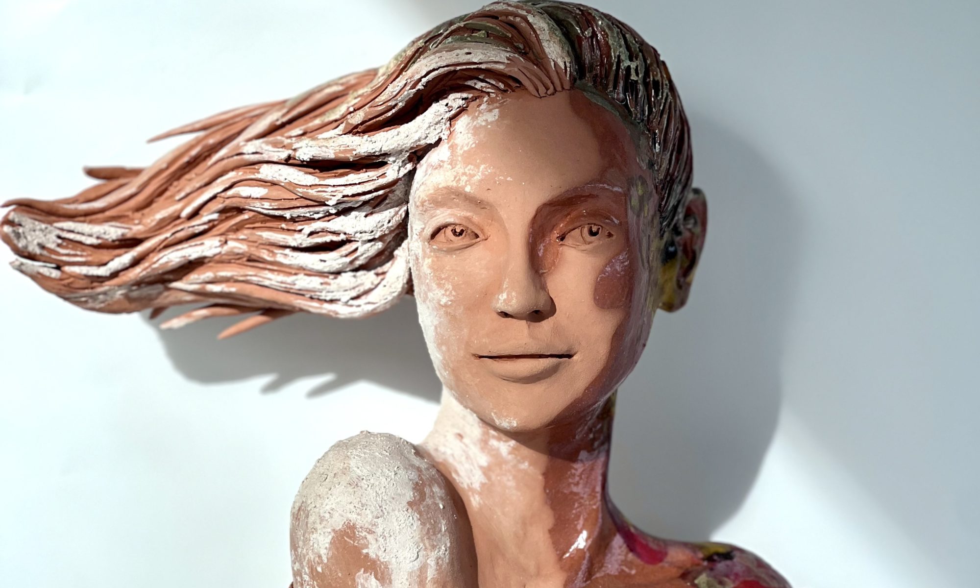 sculpture femme lyon sculpteur art figuratif claire michelini